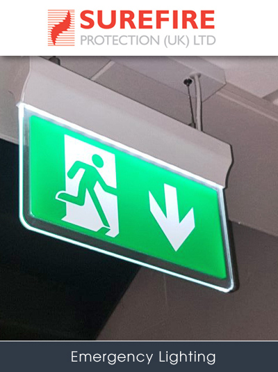 Emergency Lighting Services in Manchester and Stockport