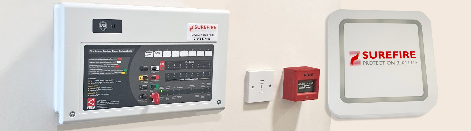 Fire Alarm Installations Manchester