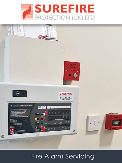 Fire Alarm Services Manchester